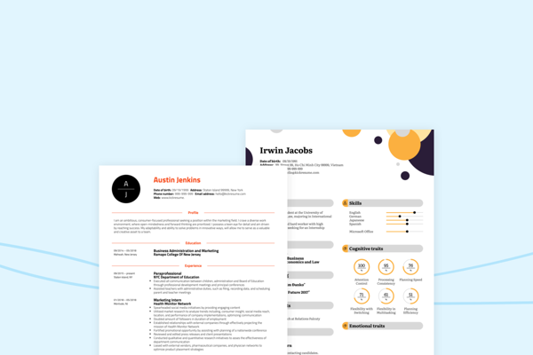 How to craft an effective service manager resume