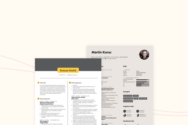 A quick guide to writing a front-end developer resume