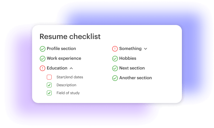 resume keyword analysis